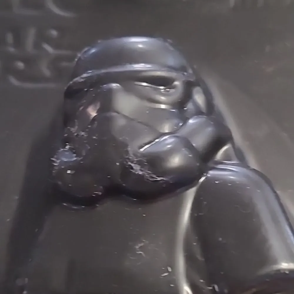 Star Wars Plastic Jello Mold Tray